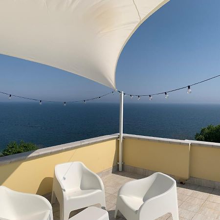 Terrazza Sui Trabocchi Marina di San Vito Exterior foto